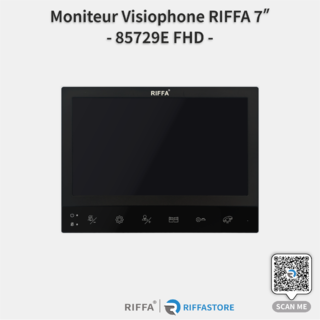 Moniteur RIFFA 85729E-FHD