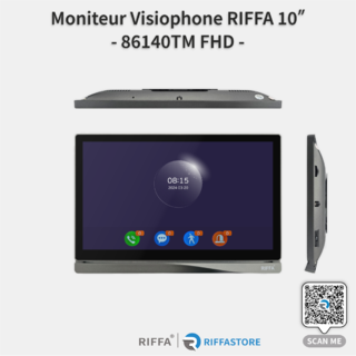 Moniteur RIFFA 86140TM-FHD