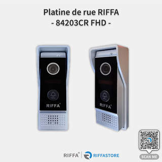 Station externe 84203 FHD