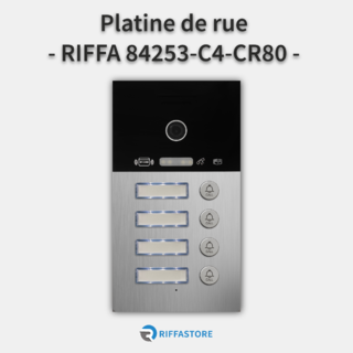 Station externe 84253-C4