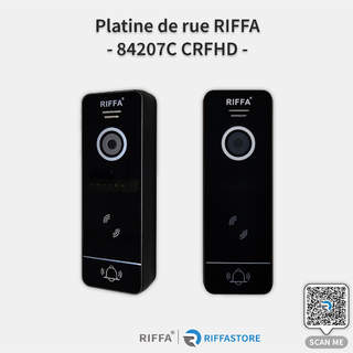 Station externe 84207C-FHD