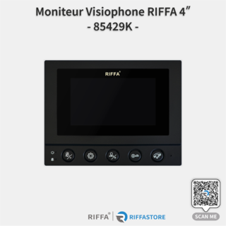 Moniteur RIFFA 85429K