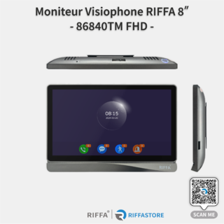 Moniteur RIFFA 86840TM-FHD